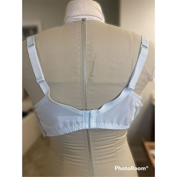 Auden Push-Up Plunge Coverage Underwire Bra 46DD Very Light Green - Picture 8 of 16